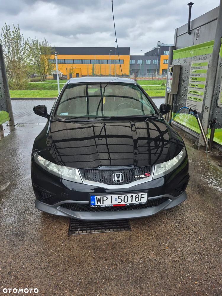 Honda Civic 1.4 TypeS - 1