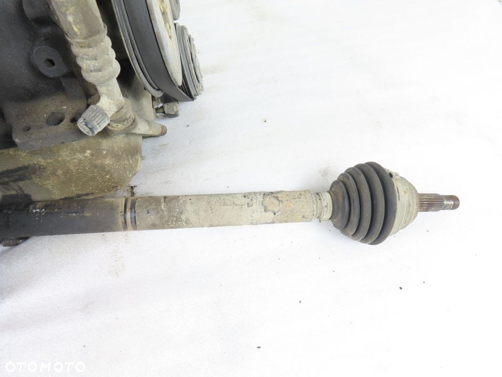 SILNIK VW POLO III (6N1) 1.9 D AEF - 2