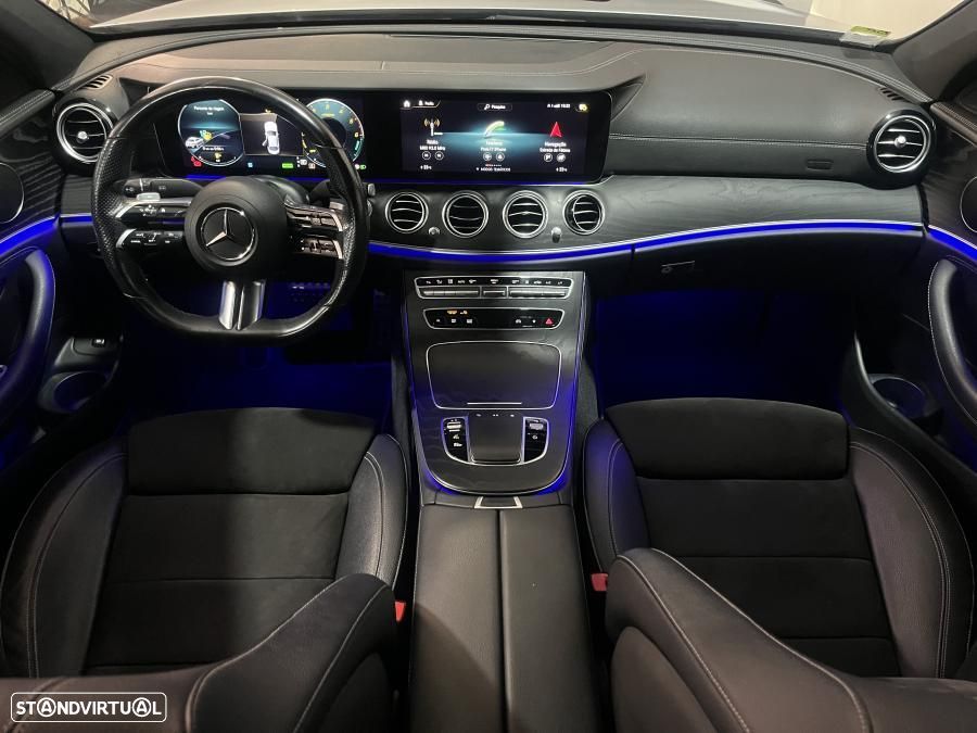 Mercedes-Benz E 300 de AMG Line - 34