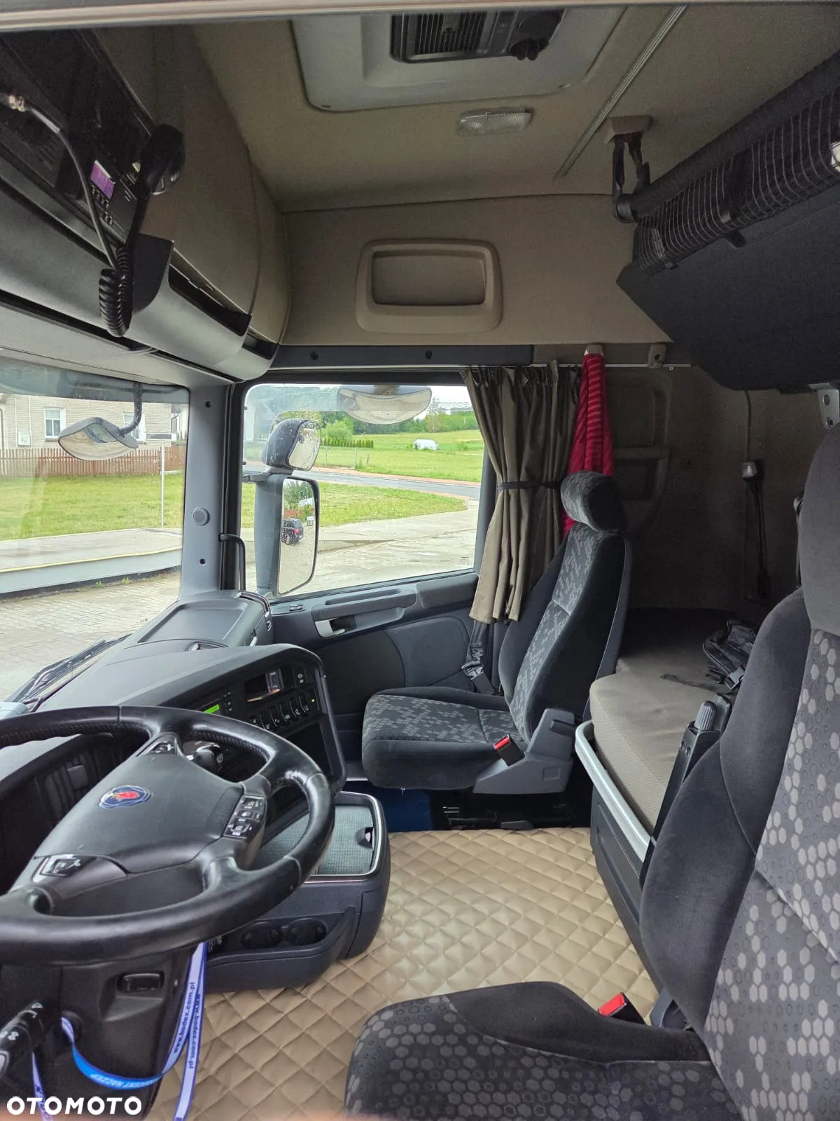 Scania R450 - 13