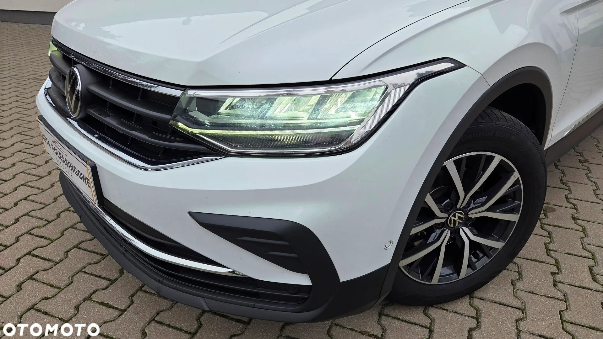 Volkswagen Tiguan 1.5 TSI EVO Life DSG - 3