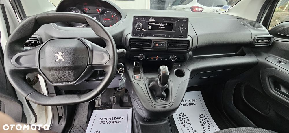 Peugeot Partner - 17