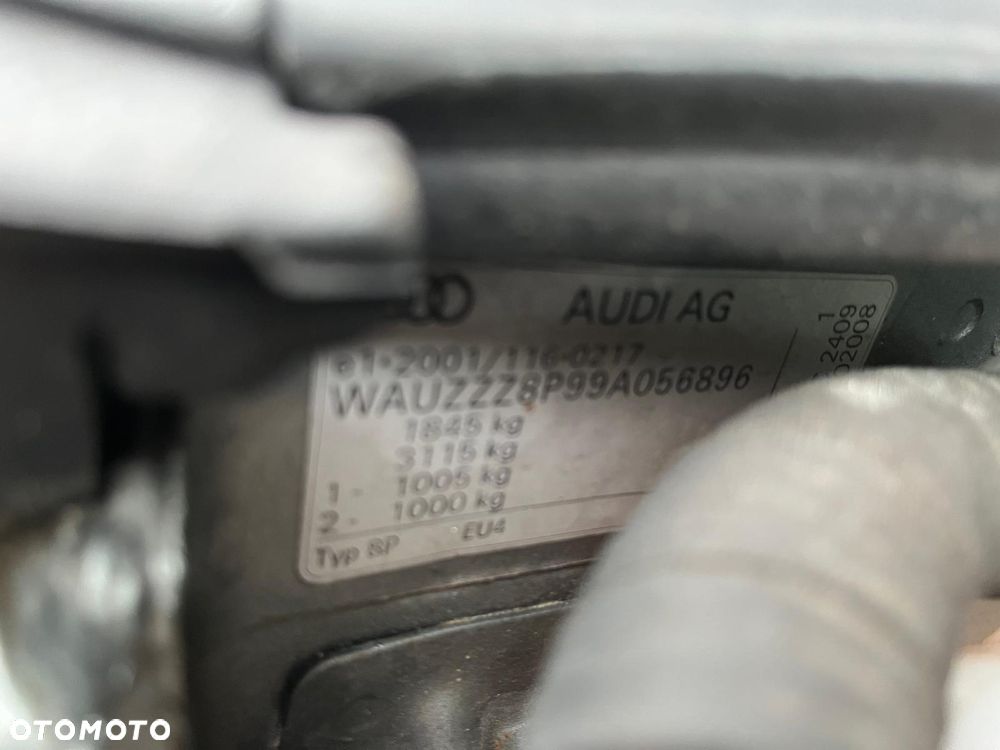 Audi A3 Sportback 1.4 TFSI Ambition - 28