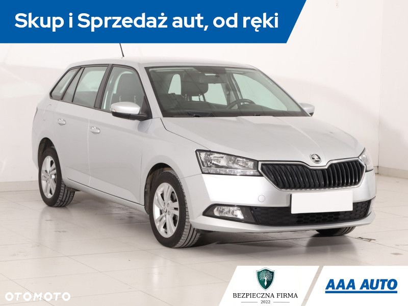 Skoda Fabia - 2