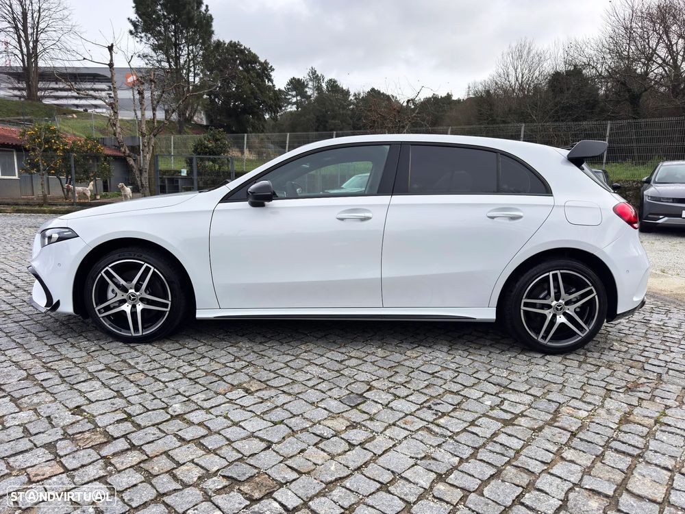 Mercedes-Benz A 250 - 11