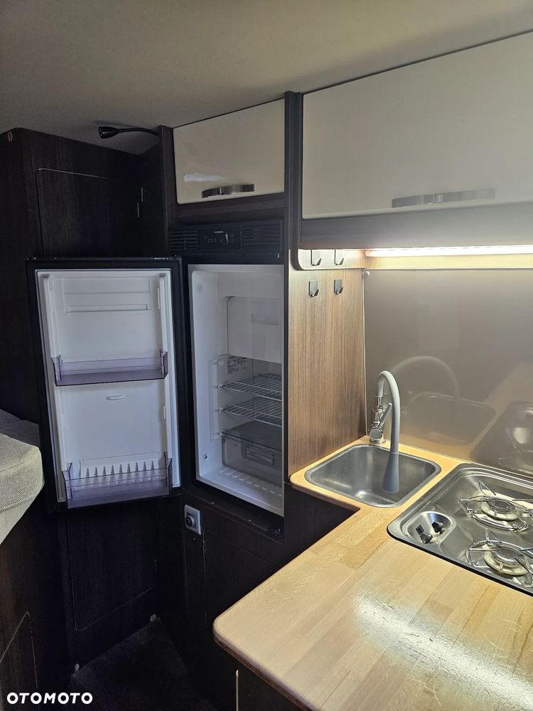 Fiat Ducato kamper - 8