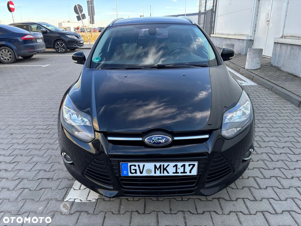Ford Focus SW 1.6 TDCi DPF Champions Edition - 2
