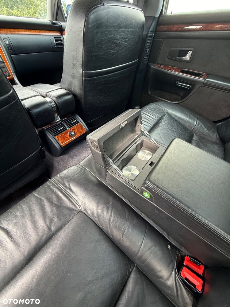 Audi A8 2.8 Tiptronic - 19