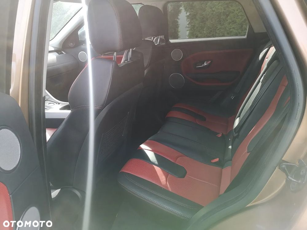 Land Rover Range Rover Evoque TD4 Prestige - 7