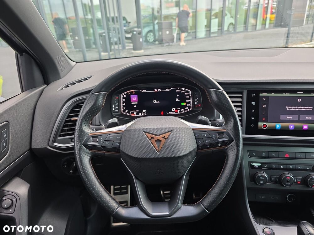 Cupra Ateca 2.0 TSI 4Drive DSG - 13