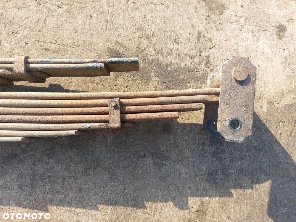 RESOR PIÓROWY PRAWY TYŁ ISUZU NQR70LL  ISUZU NPR NQR NKR 14PIÓR - 9