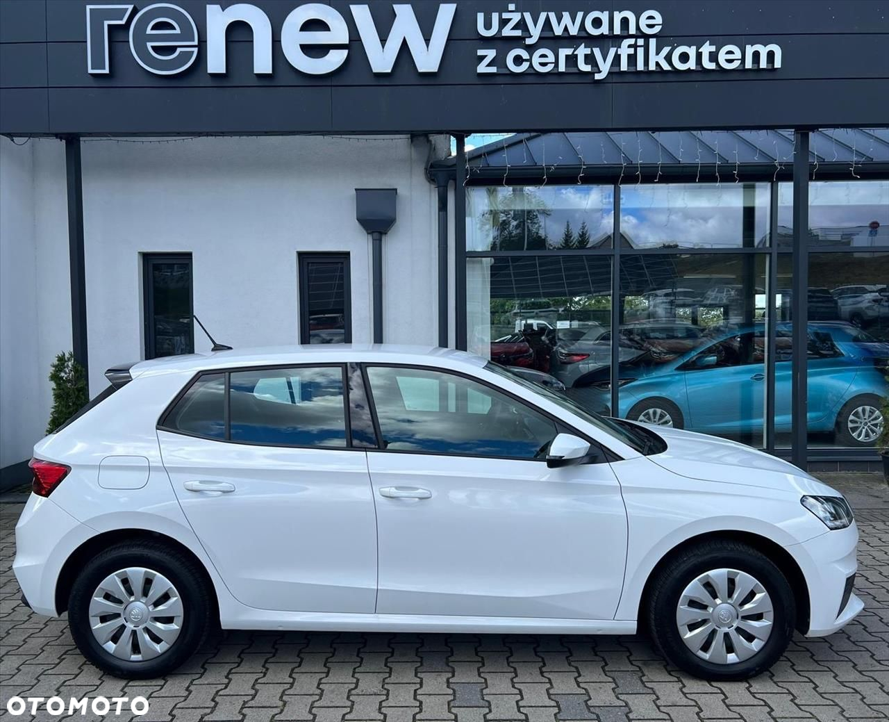 Skoda Fabia 1.0 Active - 3