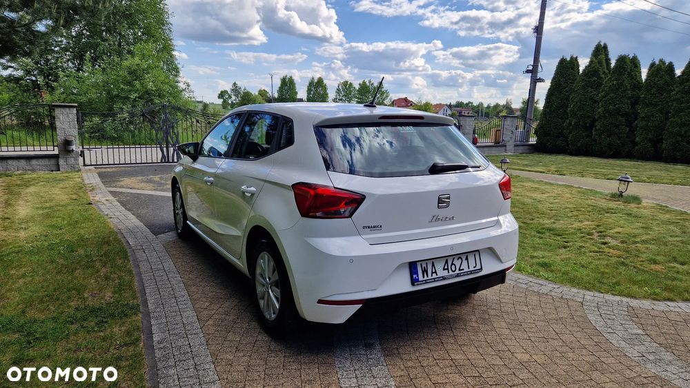 Seat Ibiza 1.0 MPI EVO Style S&S - 6