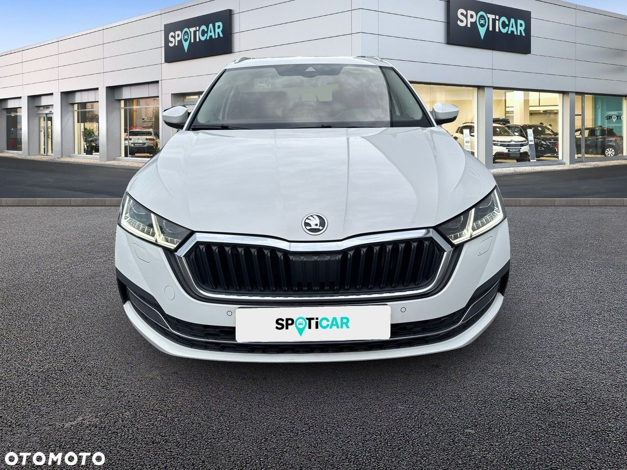 Skoda Octavia - 2
