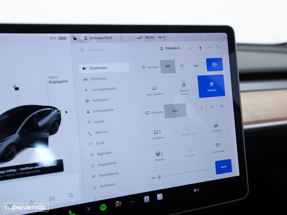 Tesla Model 3 Performance Dual Motor AWD - 24