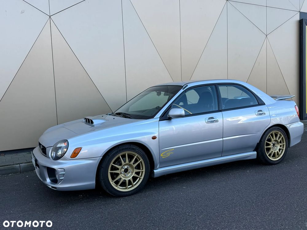 Subaru Impreza 2.0 WRX 4x4 - 4