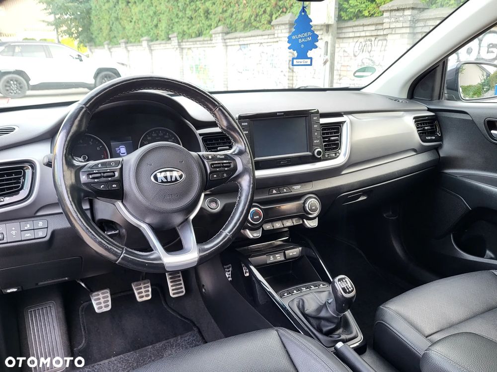 Kia Stonic 1.0 T-GDI 120 Platinum Edition - 16