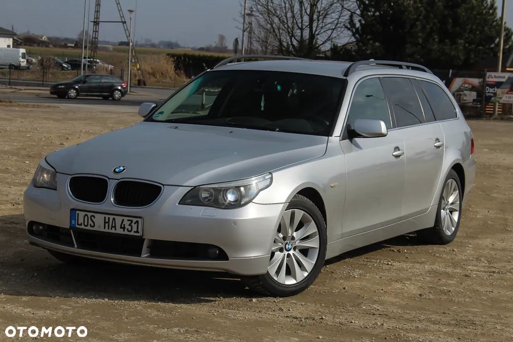 BMW Seria 5 520d - 16