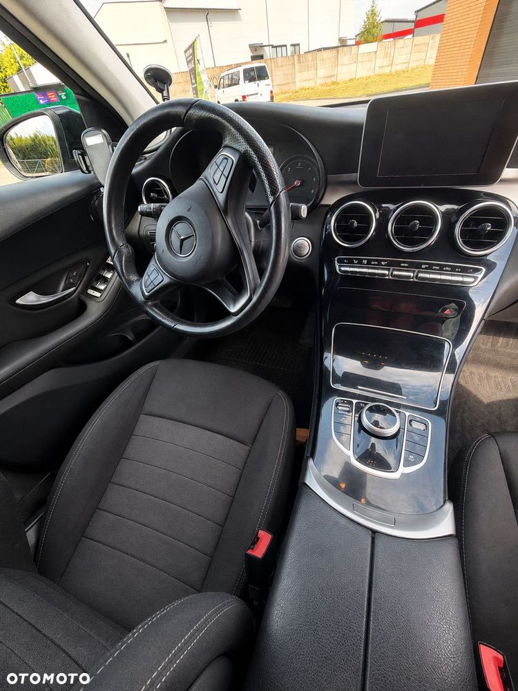 Mercedes-Benz GLC 220 d 4-Matic - 14