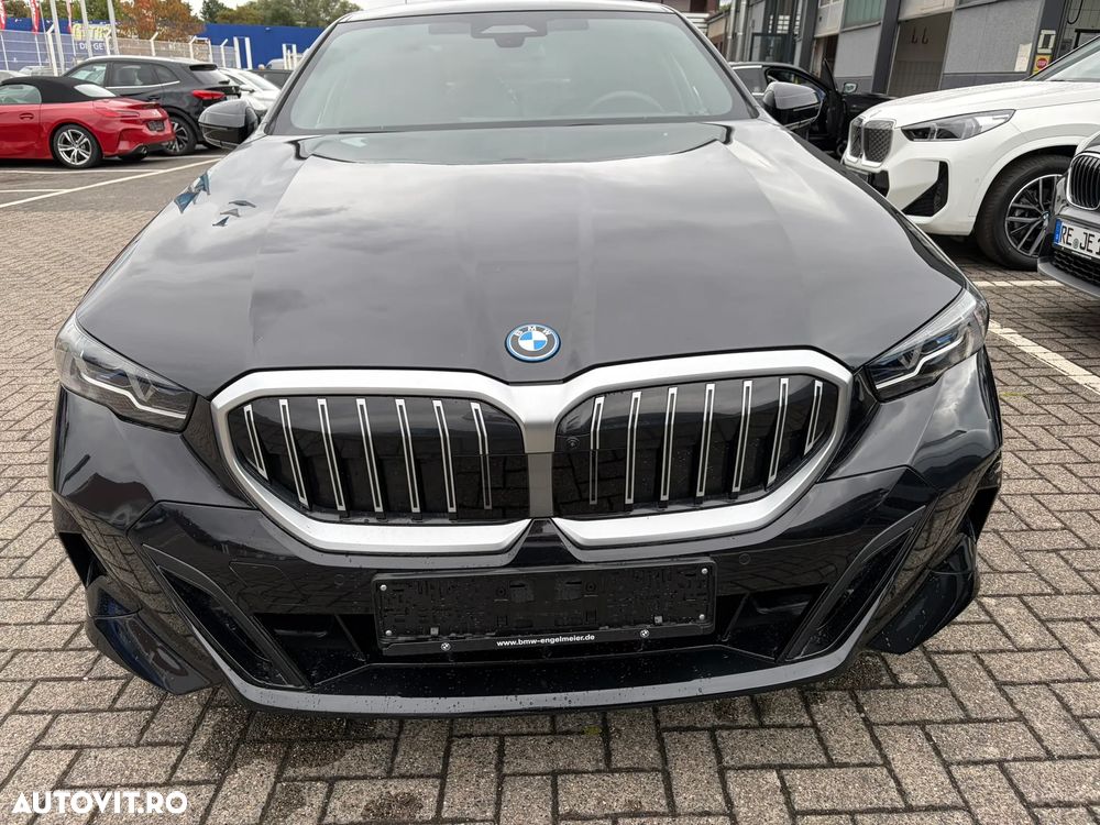BMW Seria 5 530e AT PHEV - 6