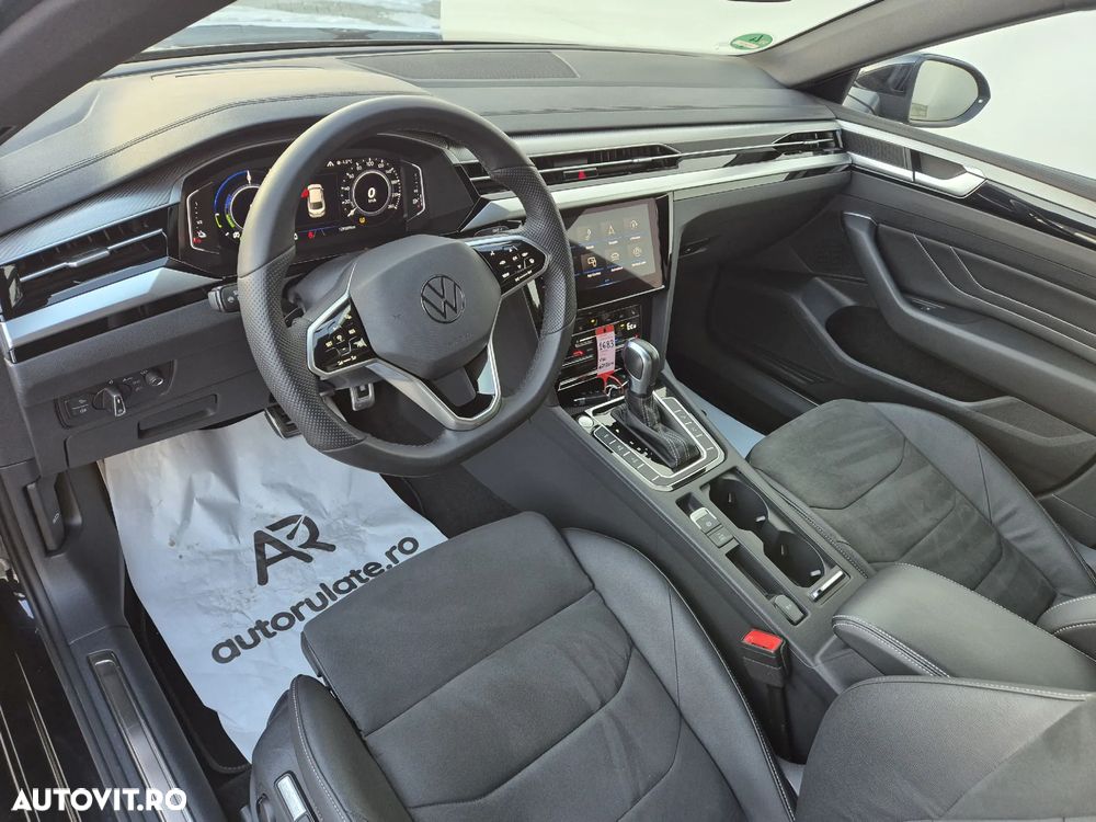 Volkswagen ARTEON 1.4 eHybrid OPF DSG R-Line - 9