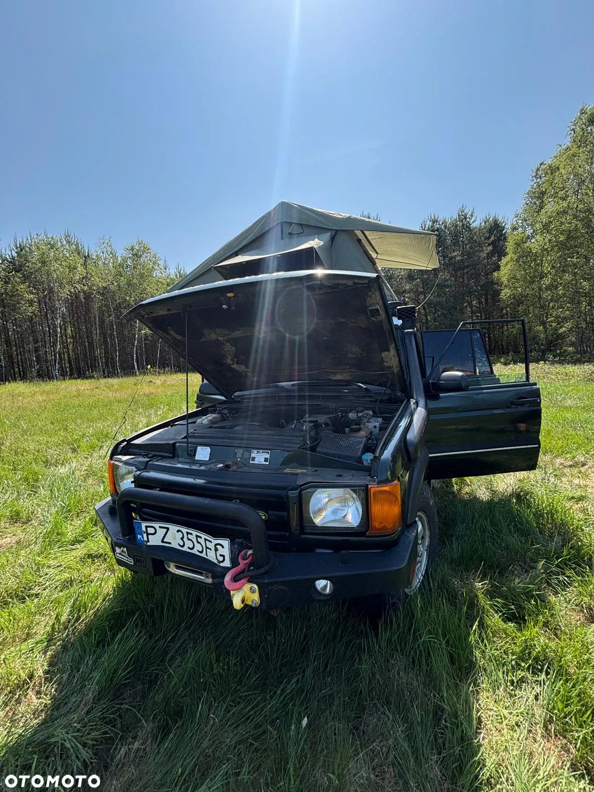 Land Rover Discovery - 6