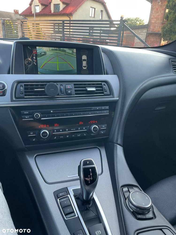 BMW Seria 6 640d xDrive M Sport Edition - 14