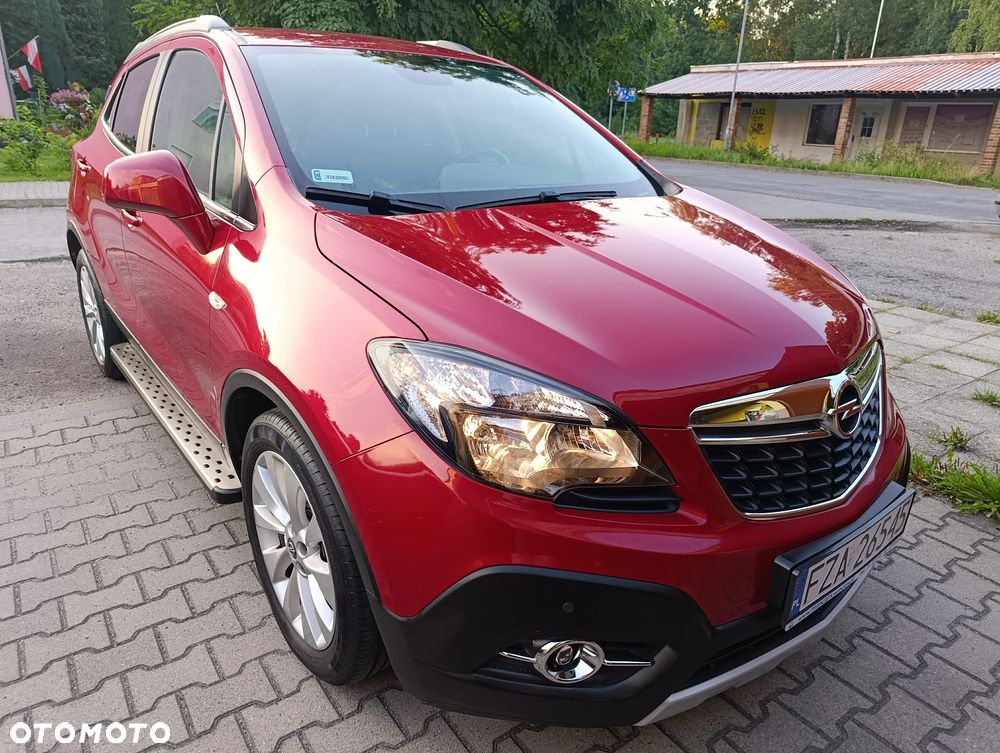 Opel Mokka 1.6 Cosmo S&S - 2