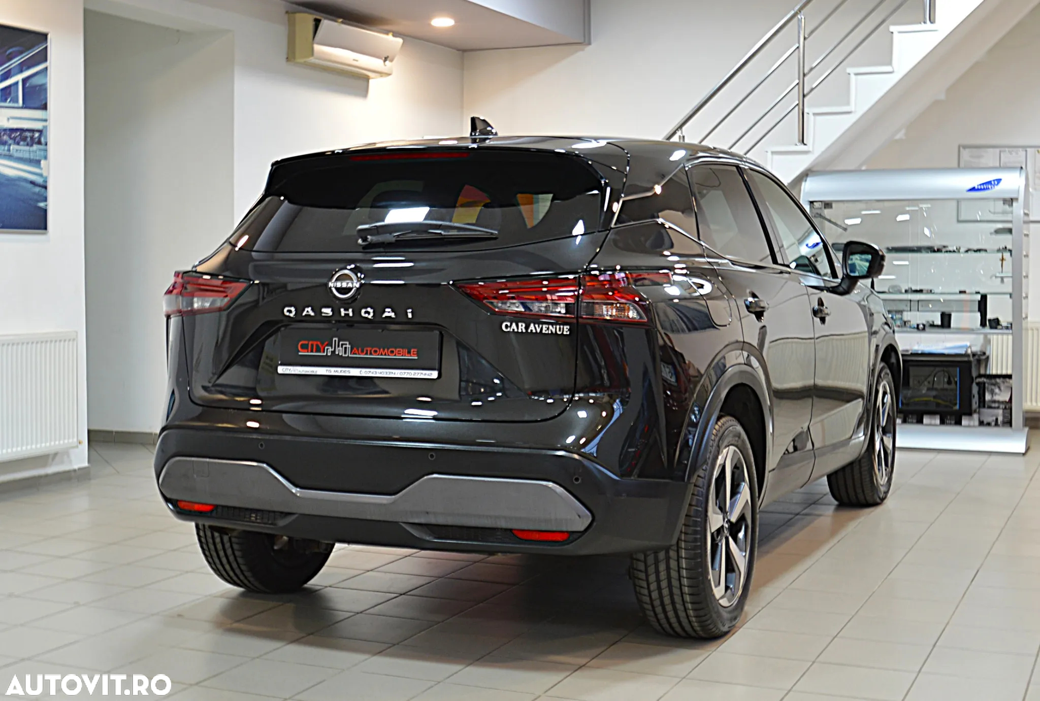 Nissan Qashqai 1.3 DIG-T MHEV Xtronic N-Connecta - 5