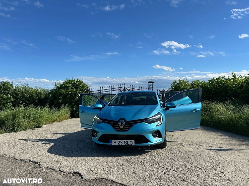 RENAULT Clio 2021 — imagine 5