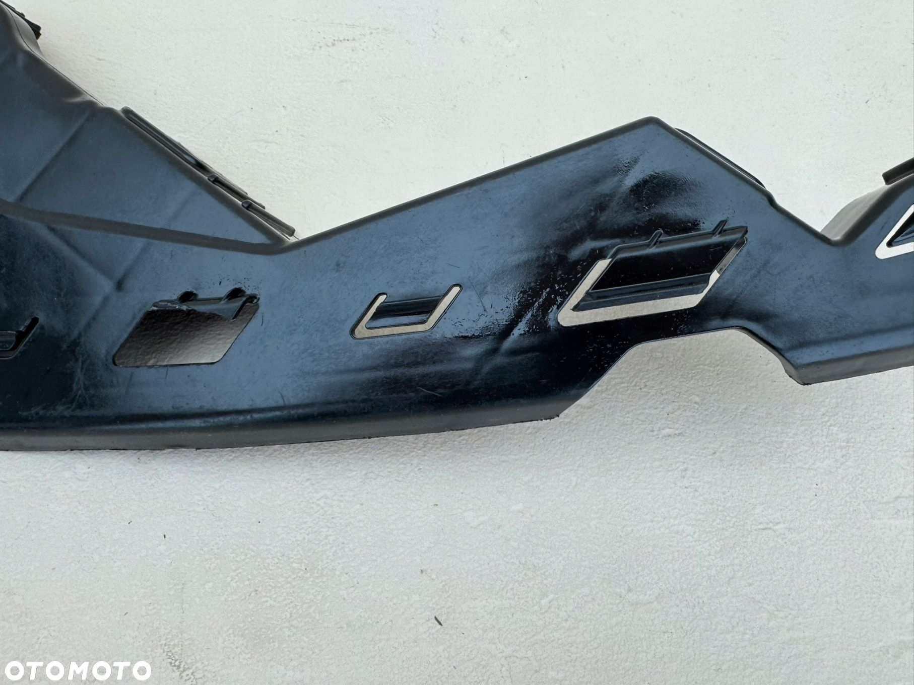 HYUNDAI TUCSON 3 III 15-20R ŚLIZG MOCOWANIE ZDERZAKA LEWY PRZÓD 86551-D7000 - 5