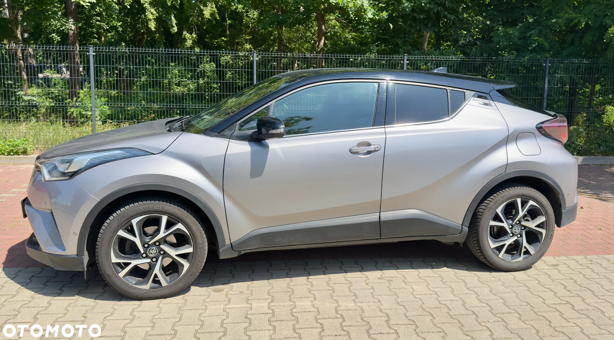Toyota C-HR 1.2 T Active - 2