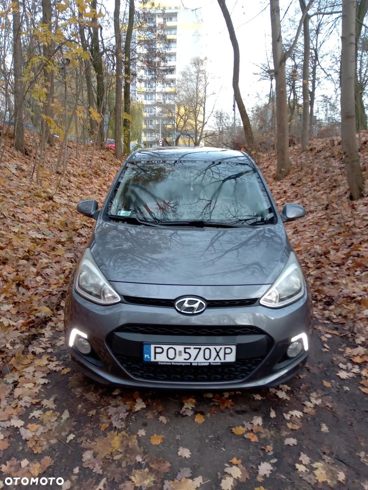 Hyundai i10 1.0 Premium - 9