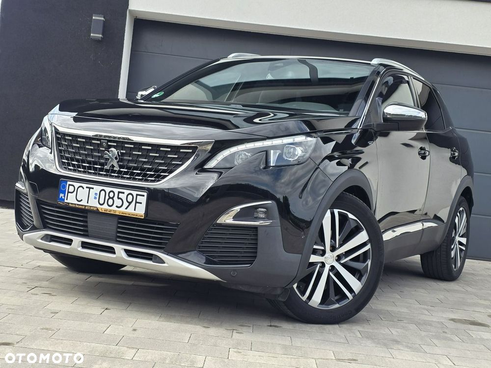 Peugeot 3008 2.0 BlueHDi GT S&S EAT6 - 31