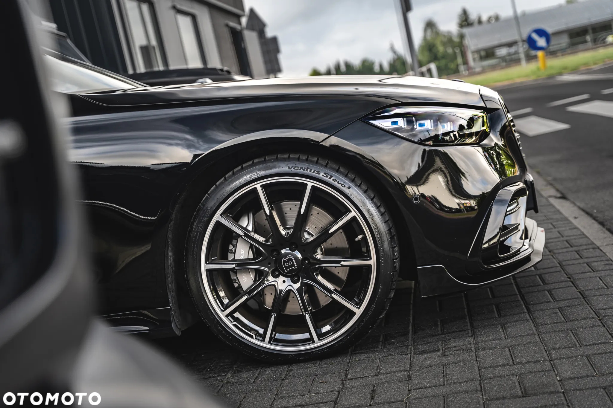 Mercedes-Benz Klasa S 580 4Matic L 9G-TRONIC - 6