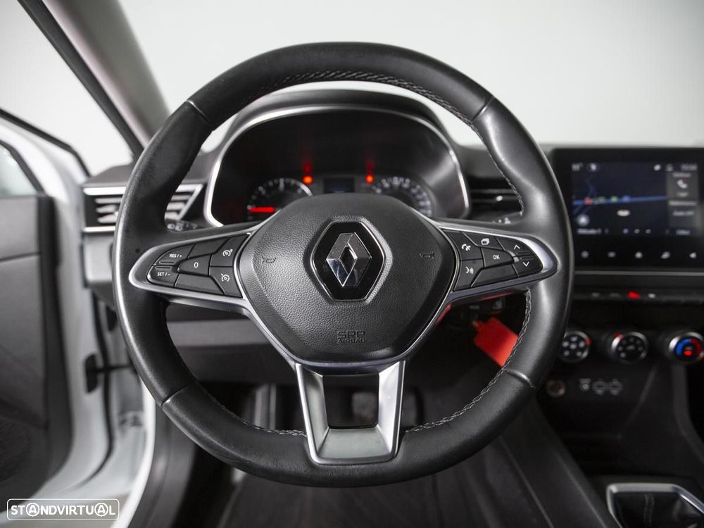 Renault Clio 1.5 Blue dCi Intens - 12