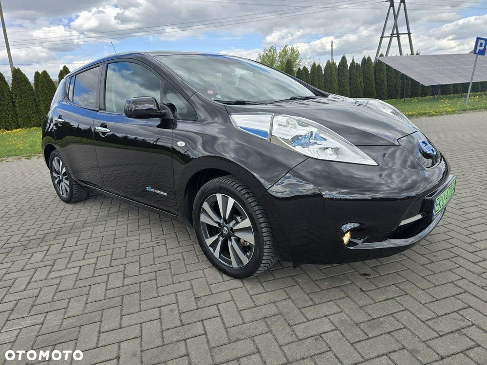 Nissan Leaf - 4