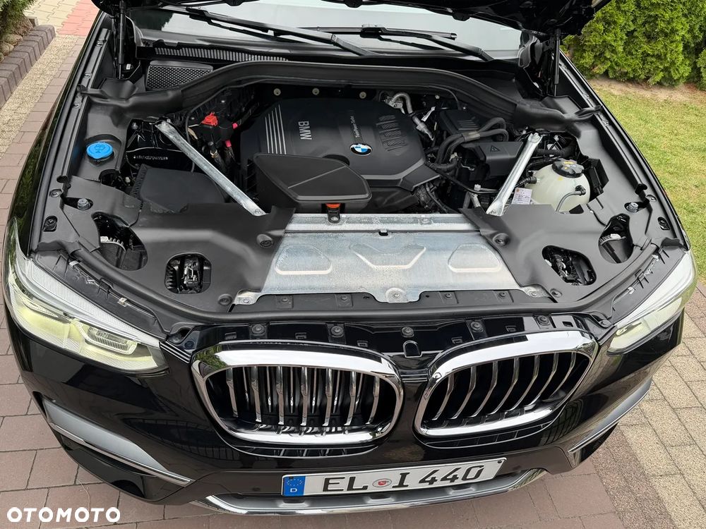 BMW X3 xDrive20d sport - 35