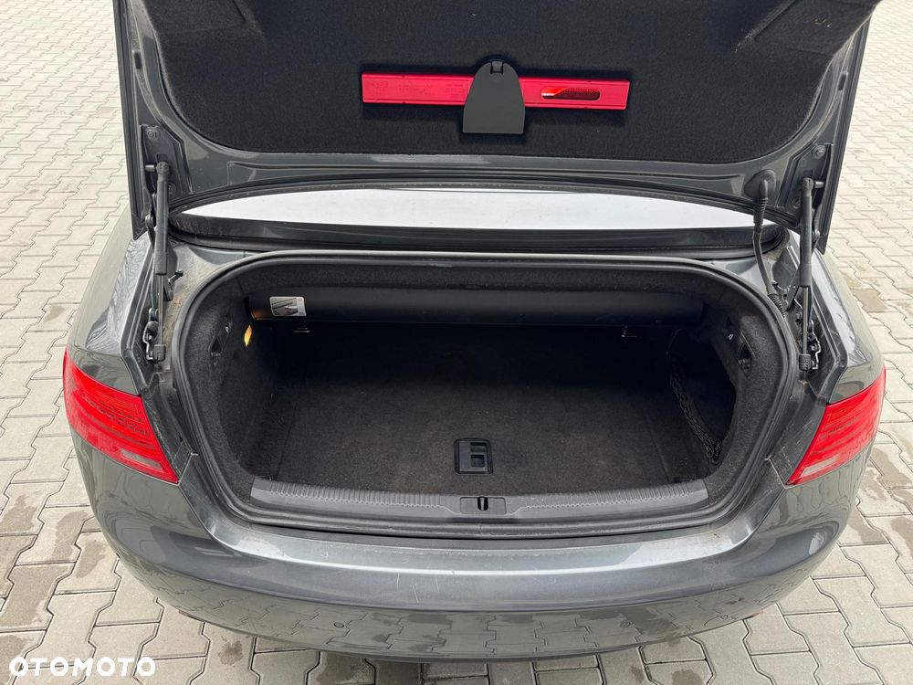 Audi A5 Cabrio 1.8 TFSI - 11