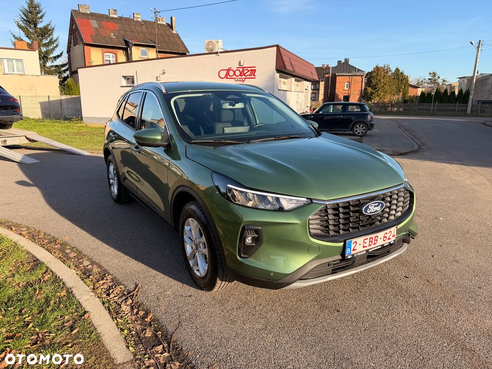 Ford Kuga 2.5 Duratec PHEV TITANIUM X - 1