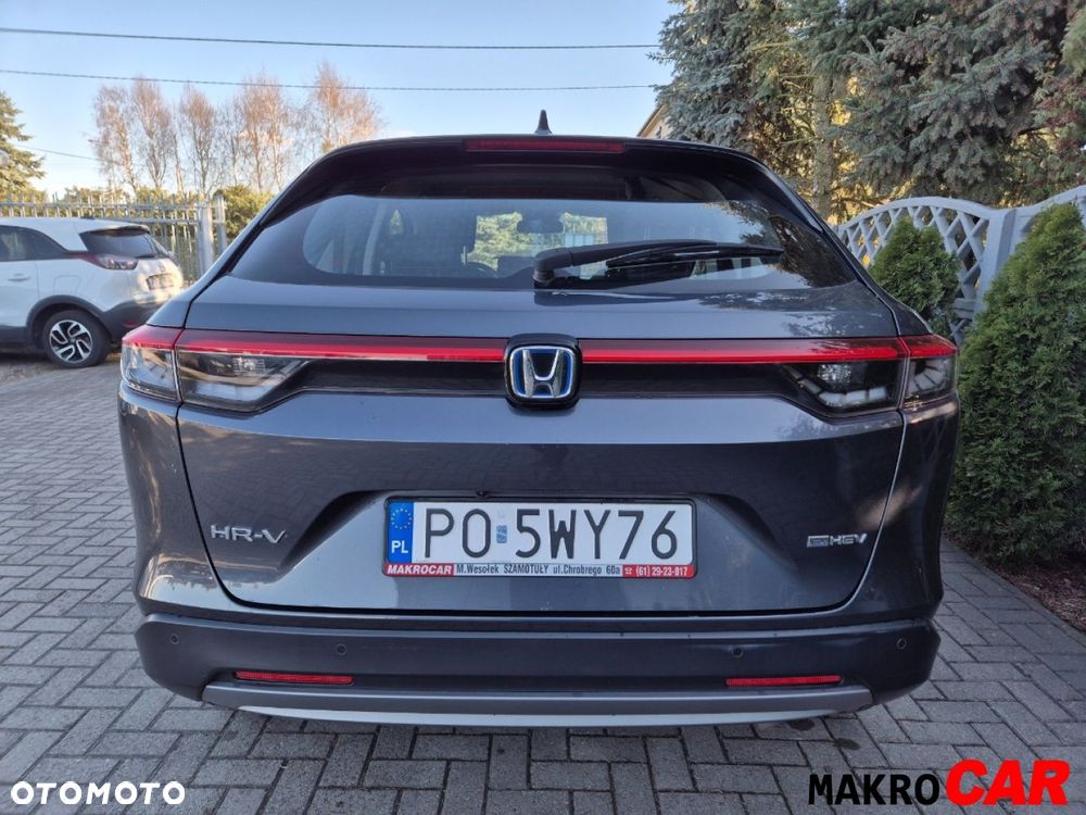 Honda HR-V - 25