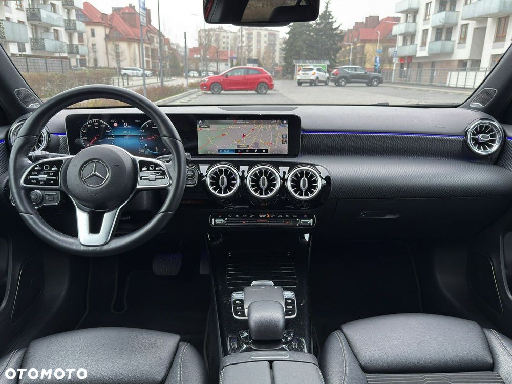 Mercedes-Benz Klasa A - 23