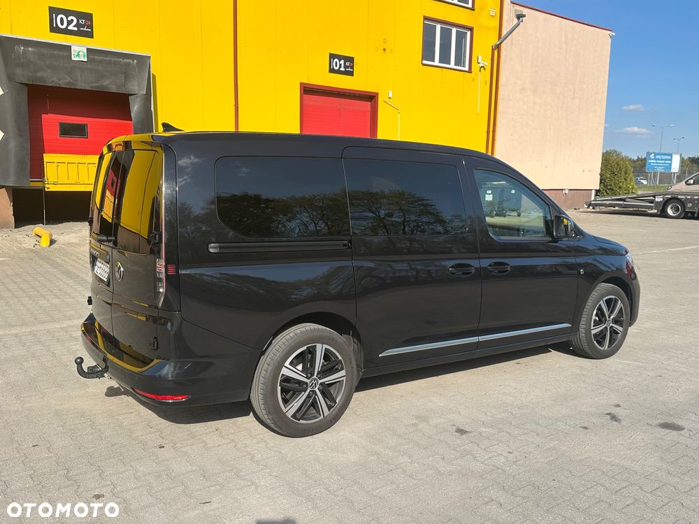 Volkswagen Caddy Maxi 2.0 TDI Life DSG - 6