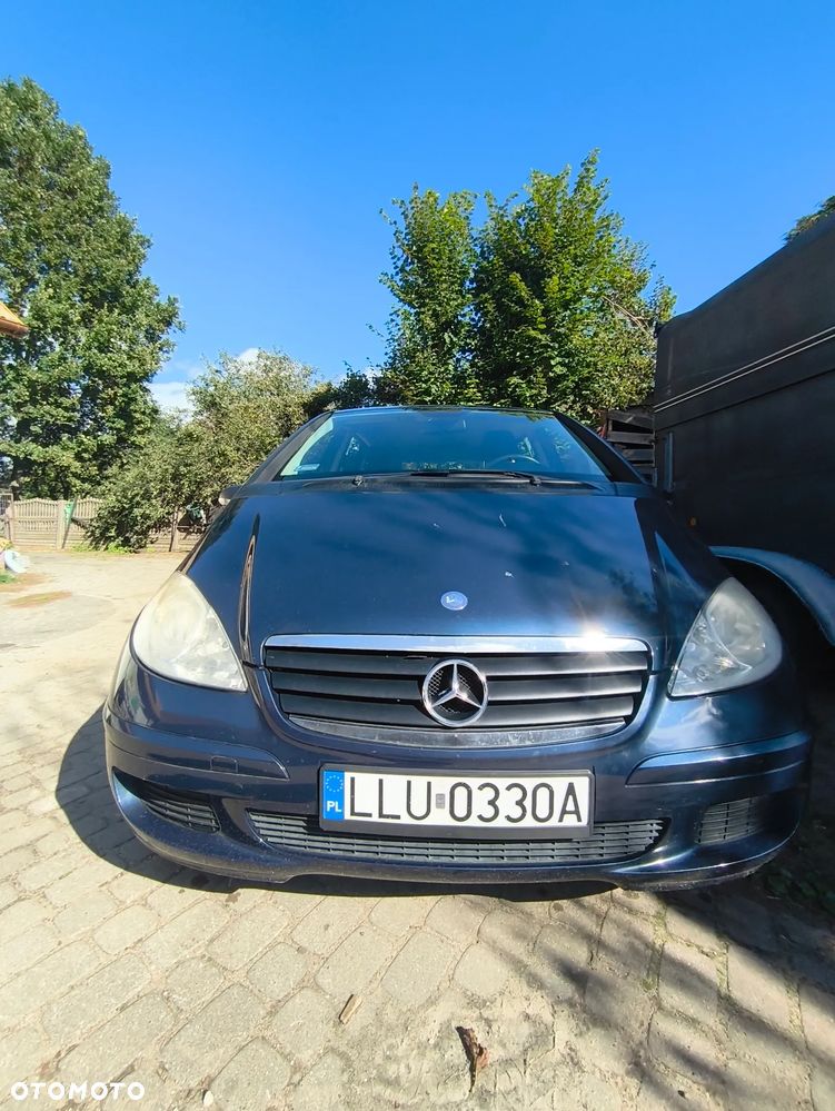 Mercedes-Benz A-Class 2005 photo 2