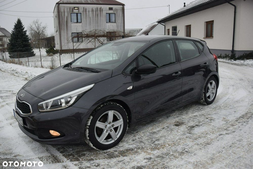 Kia Ceed 1.4 CVVT Edition 7 - 15