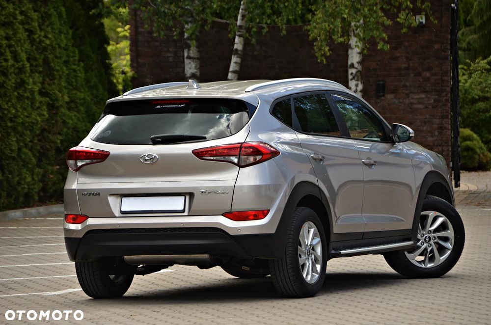 Hyundai Tucson 1.6 GDi 2WD Select - 21