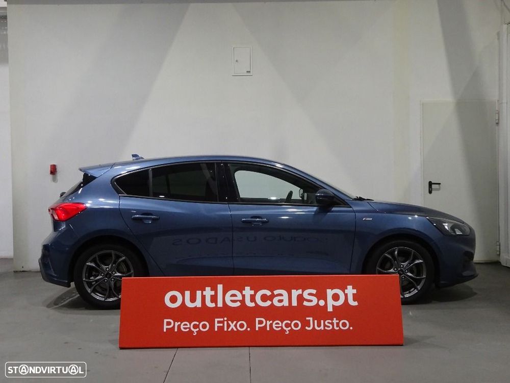 Ford Focus 1.5 TDCi ECOBlue Titanium - 6