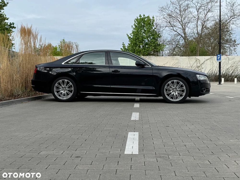 Audi A8 4.2 TDI Quattro - 5