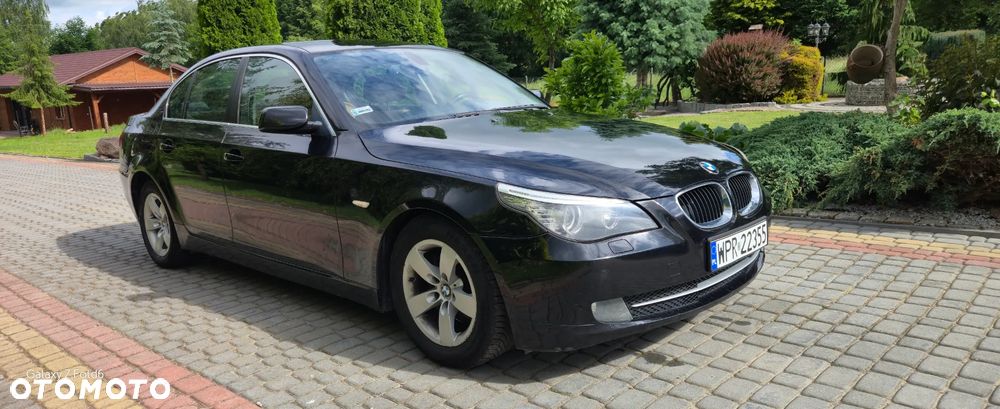 BMW Seria 5 520d - 2