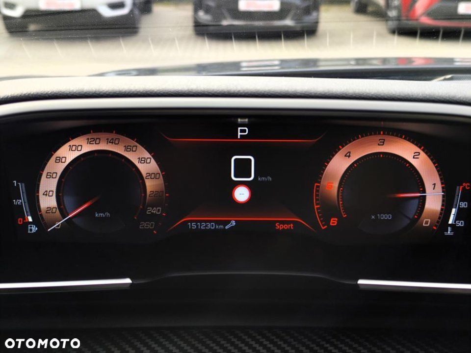 Peugeot 508 - 25